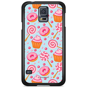Samsung Galaxy S5/S5 NEO Skal - Klubbor