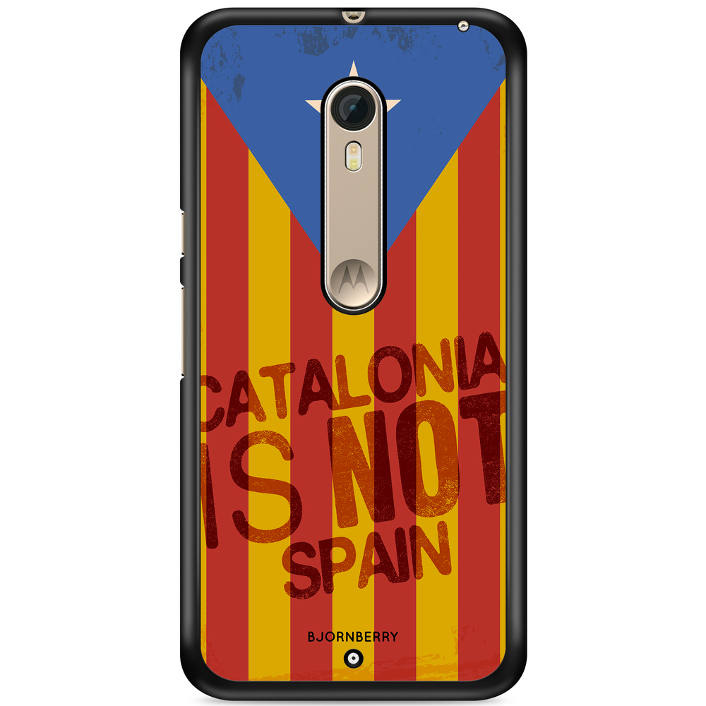 Moto X Style Case - Catalonia