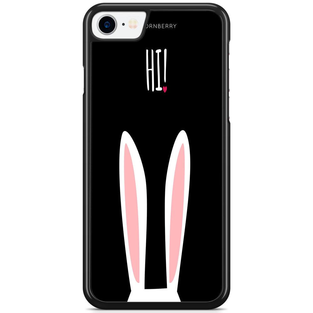 iPhone 8 / iPhone SE (2022/2020) Skal - Kanin