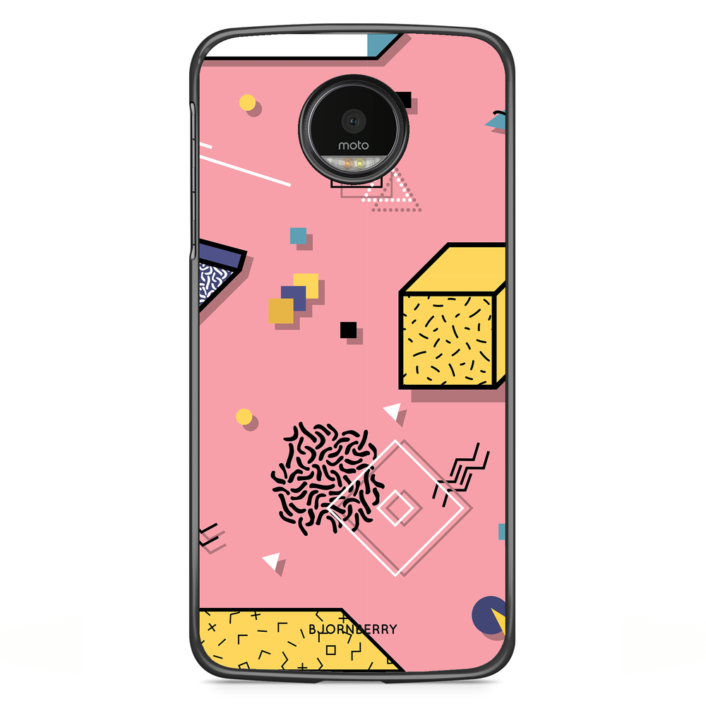 Motorola Moto G5S Plus Case - Pattern