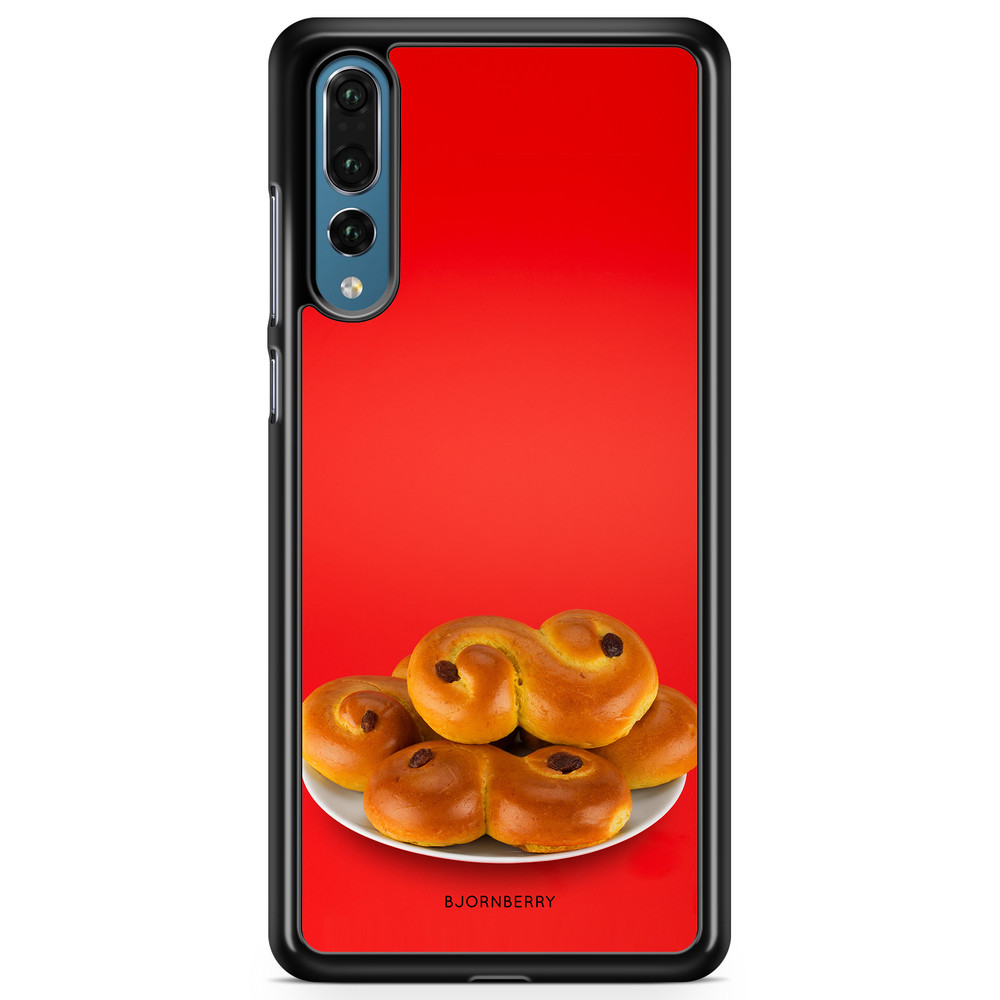 Huawei P20 Pro Skal - Lussekatter