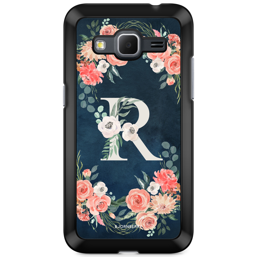 Samsung Galaxy Core Prime Case - Monogram R