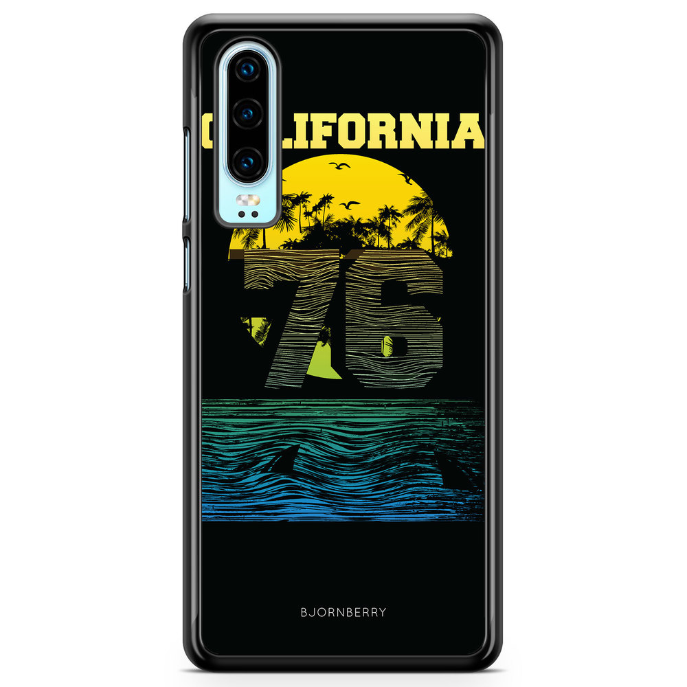 Huawei P30 Case - California -76