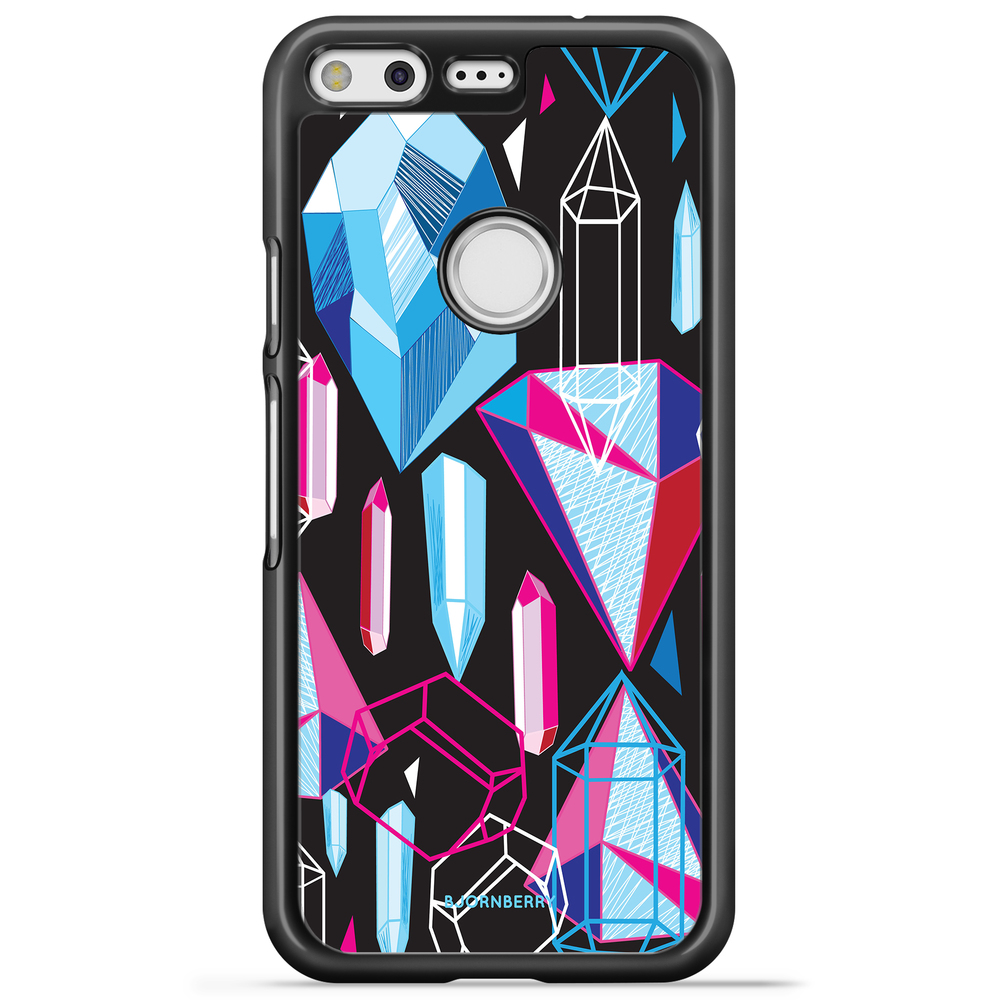 Google Pixel Case - Diamond Pattern