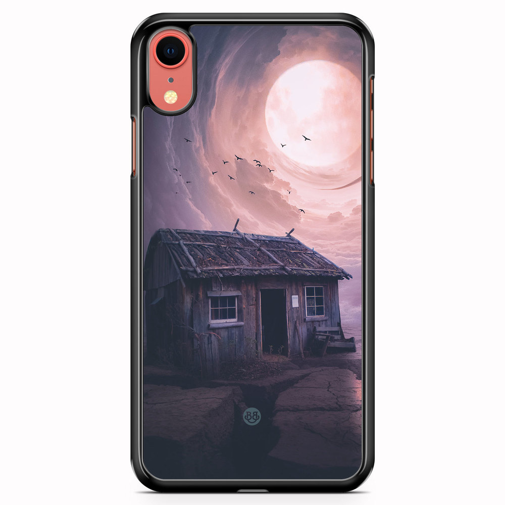 iPhone XR Skal - Ödehus