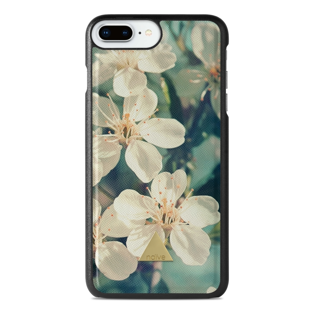 Naive iPhone 7 Plus Case - Spring Flowers