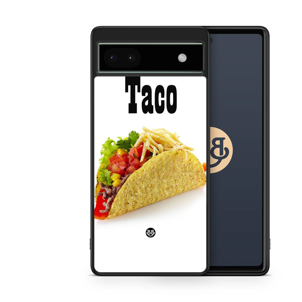 Google Pixel 6a Case - Taco