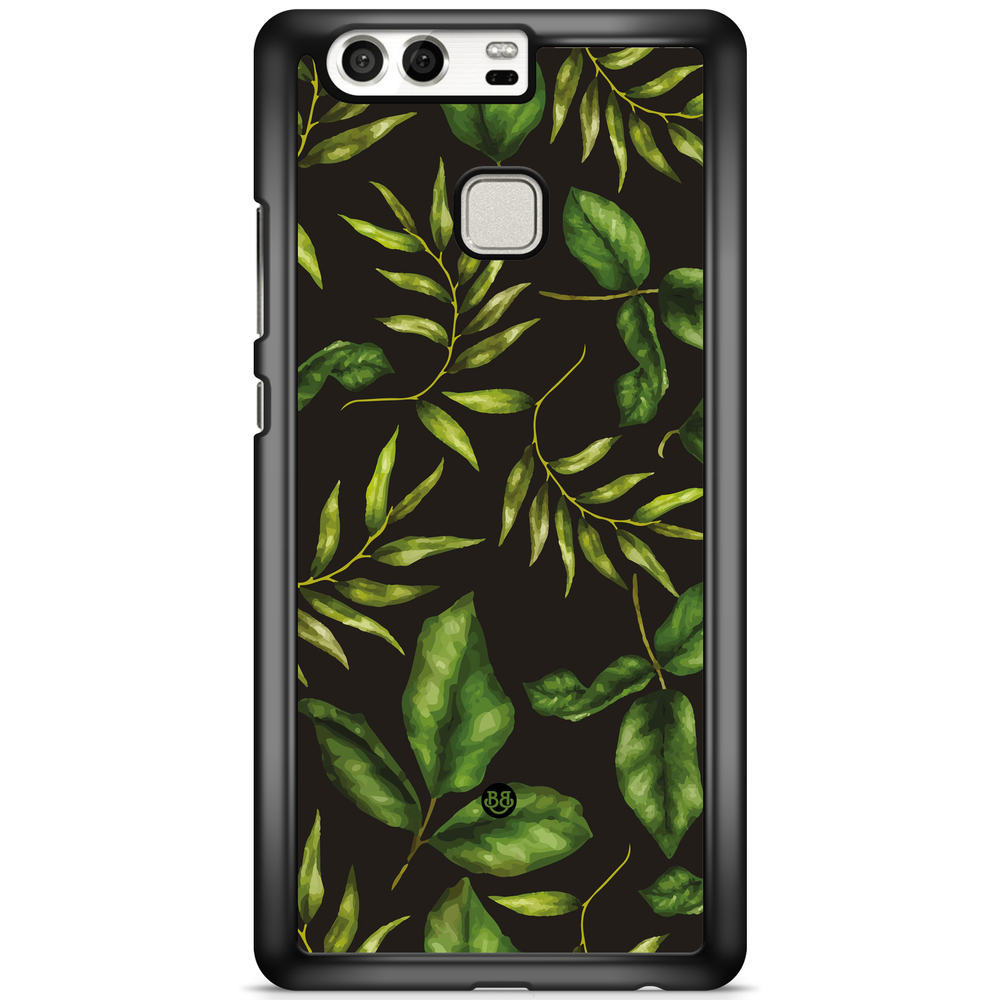 Huawei P9 Case - WILD AUTUMN - Forest Whisper