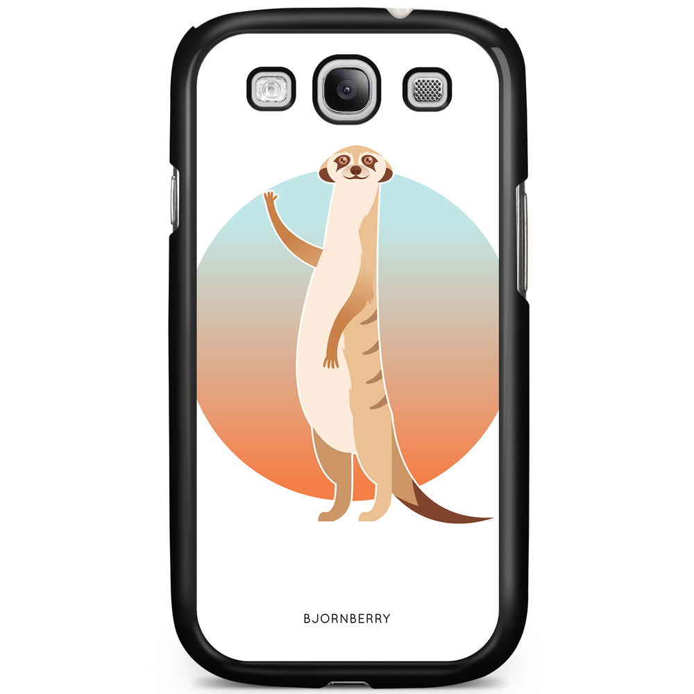 Samsung Galaxy S3 Mini Case - Meerkat