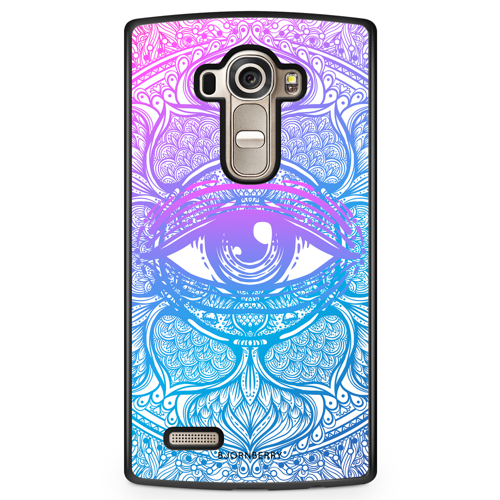 LG G4 Case - Mandala Eye