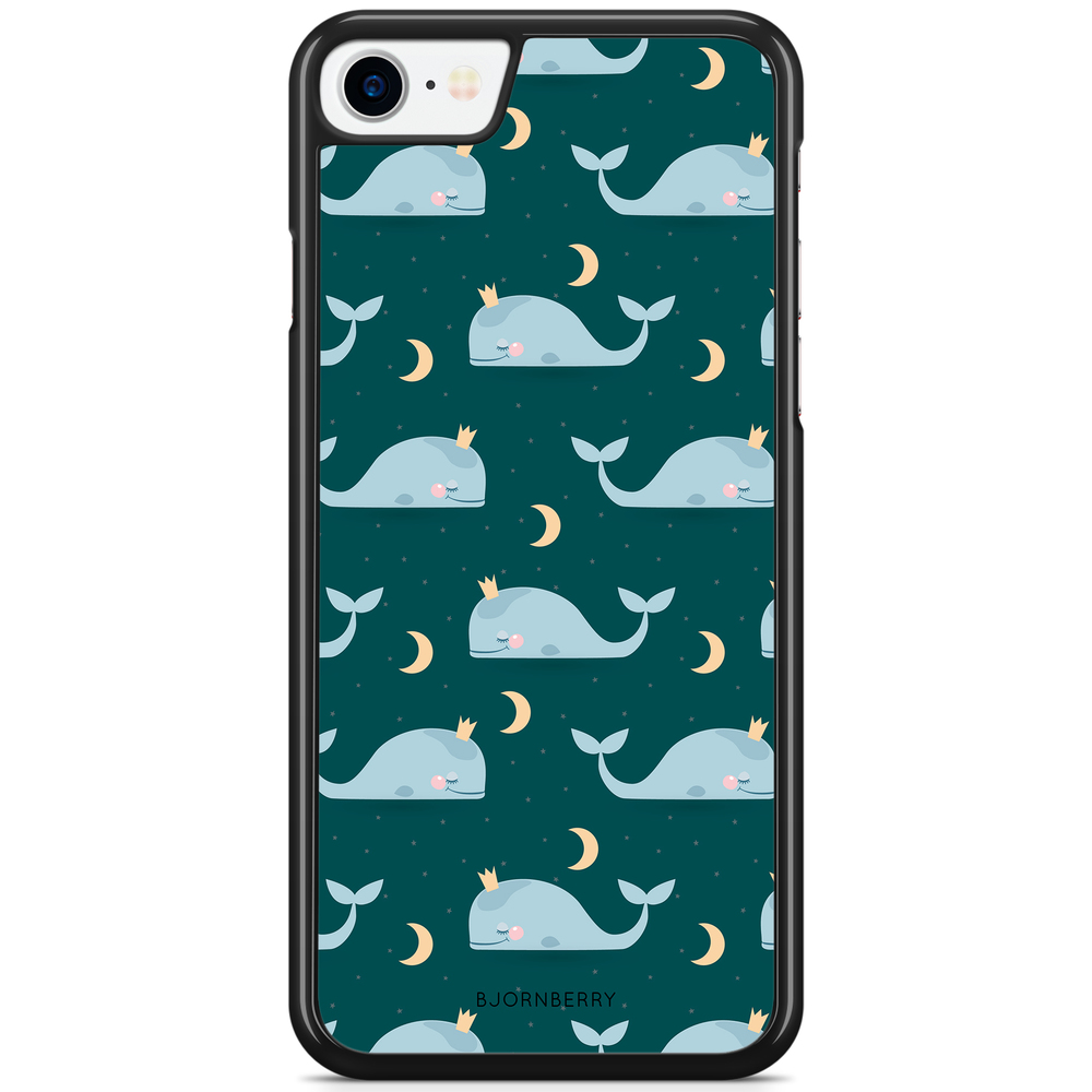 iPhone 8 / iPhone SE (2022/2020) Case - The King Of Whales