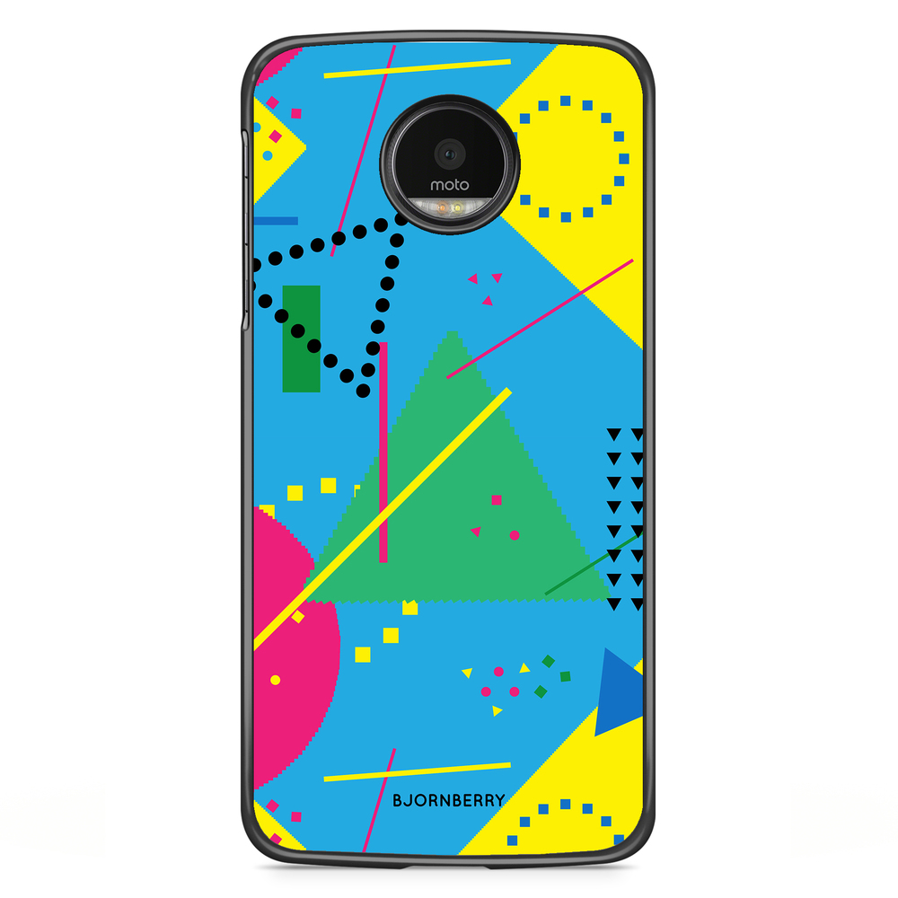 Motorola Moto G5S Plus Case - Pattern