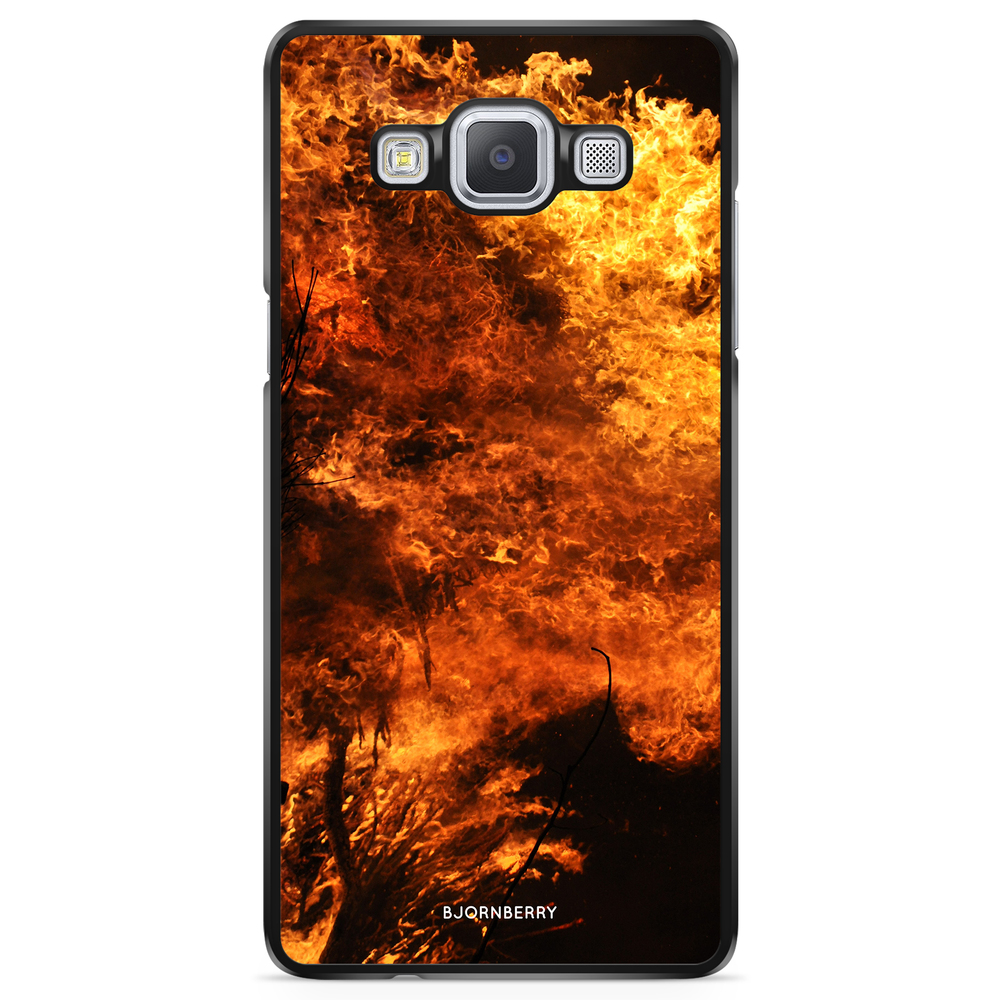 Samsung Galaxy A5 (2015) Case - Fire