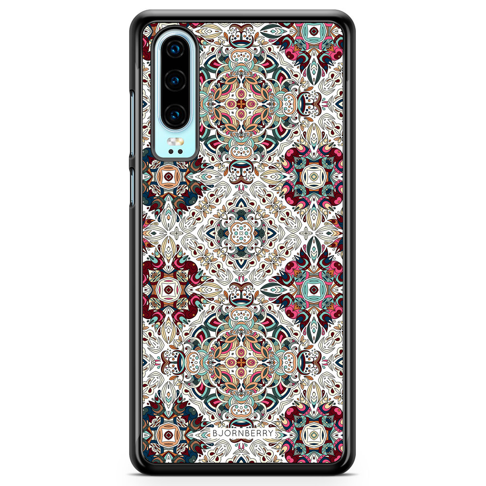 Huawei P30 Case - Luxury Tile