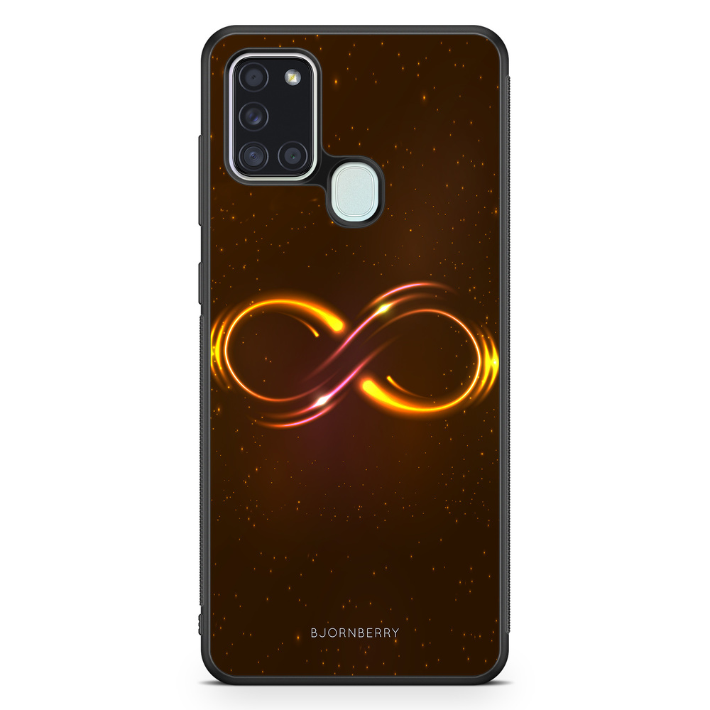 Samsung Galaxy A21s Skal - Infinity | Mobilskal & Mobilfodral BJORNBERRY