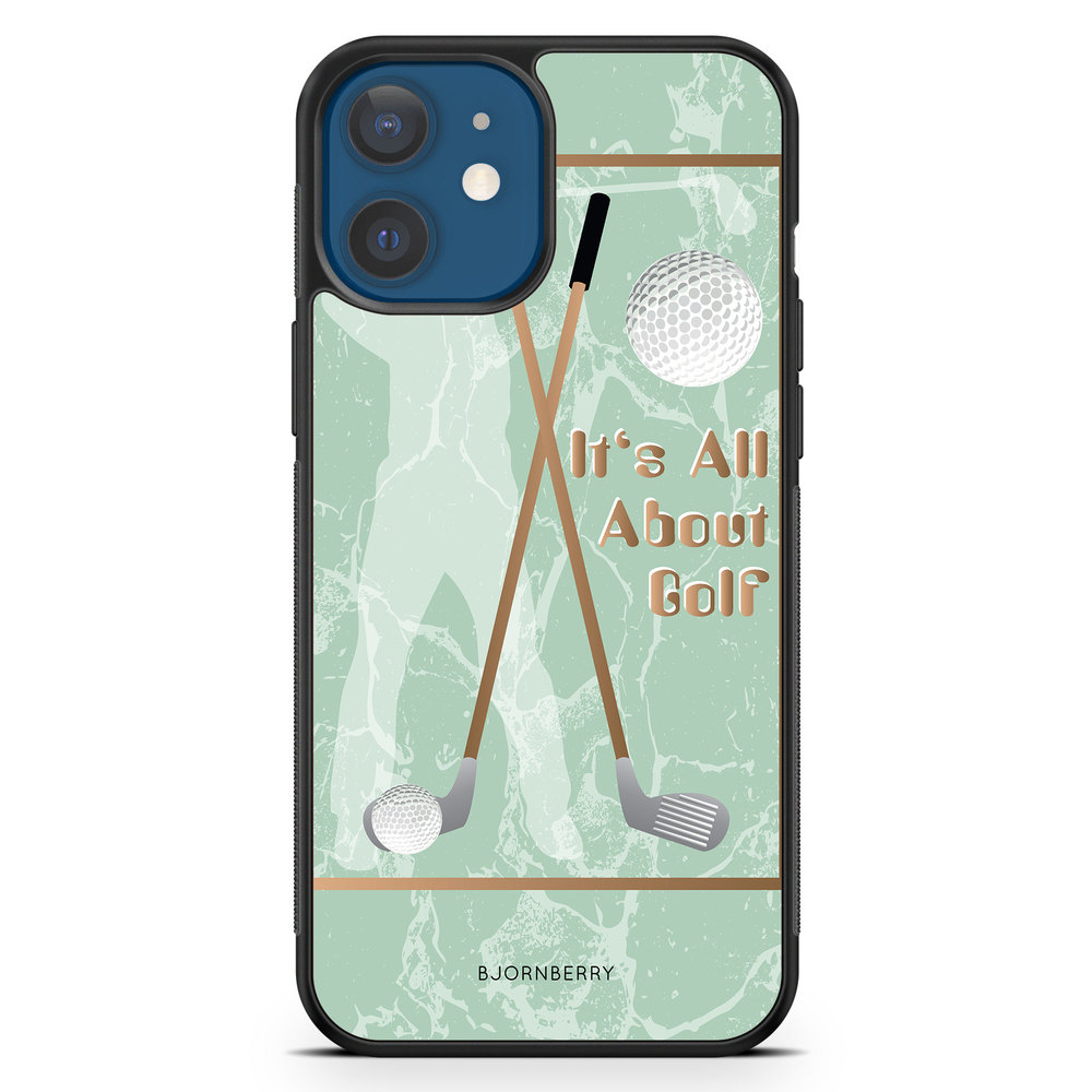 iPhone 12 Mini Case - It's All About Golf
