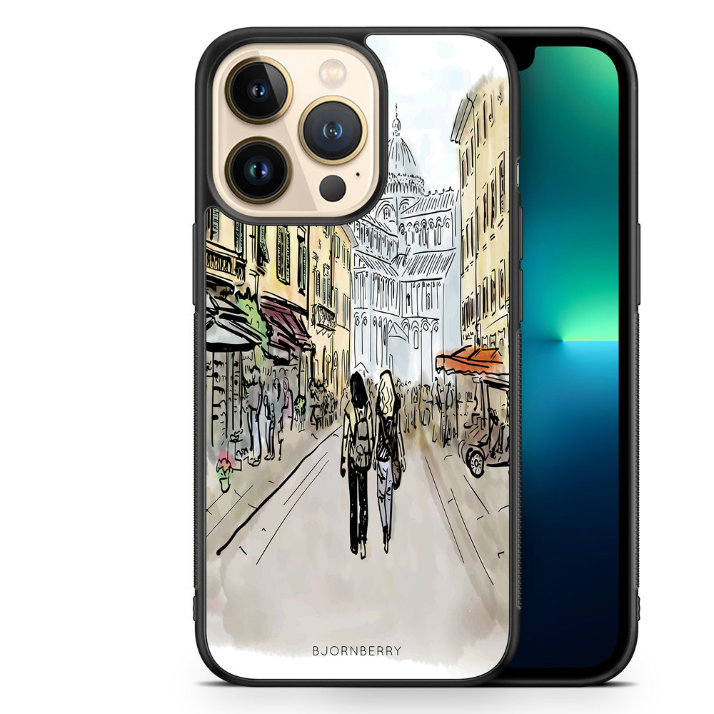 iPhone 13 Pro Case - Pisa