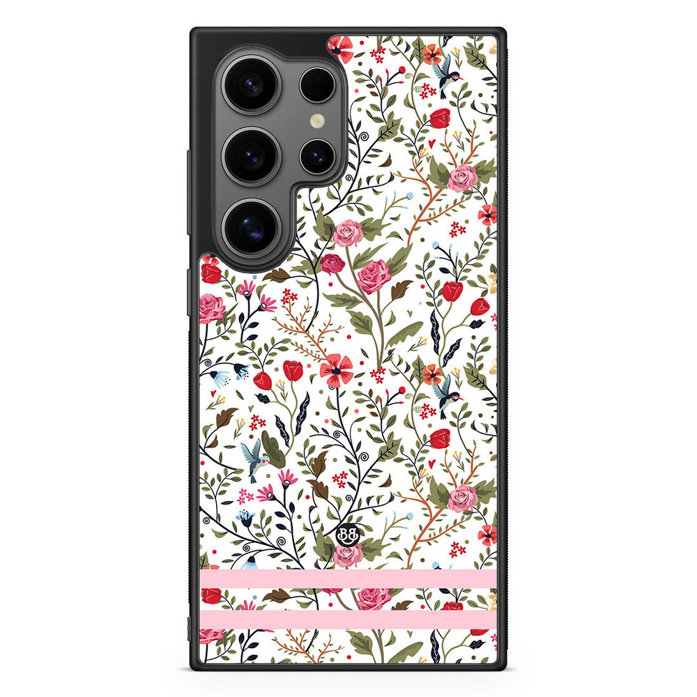 Samsung Galaxy S24 Ultra Case - Hummingbirds