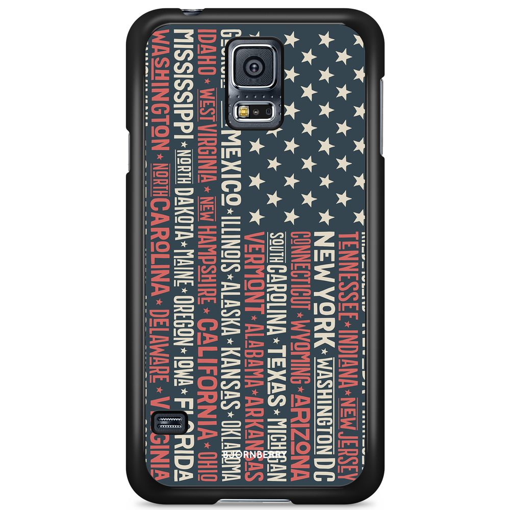 Samsung Galaxy S5/S5 NEO Case - USA