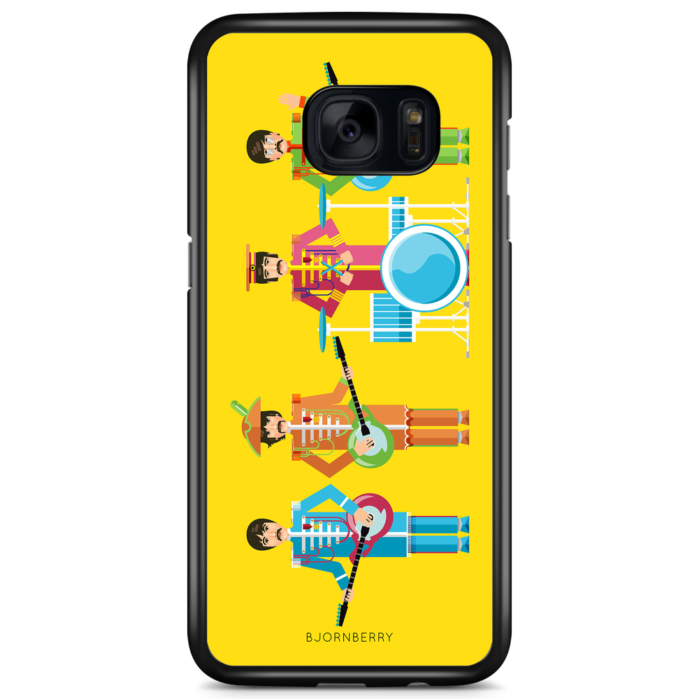 Samsung Galaxy S7 Case - Beatles