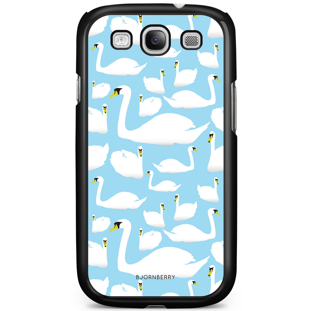 Samsung Galaxy S3 Mini Case - Swan