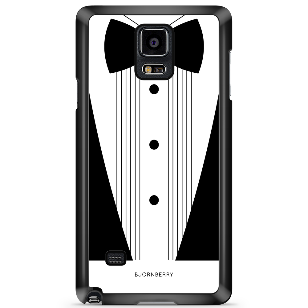 Samsung Galaxy Note 4 Case - Tuxedo