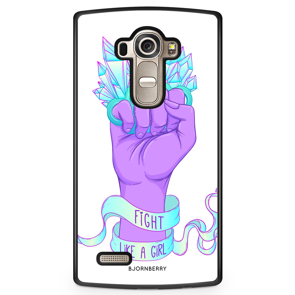 LG G4 Case - Fight Like A Girl