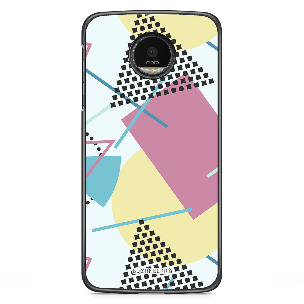 Motorola Moto G5S Plus Case - Pattern