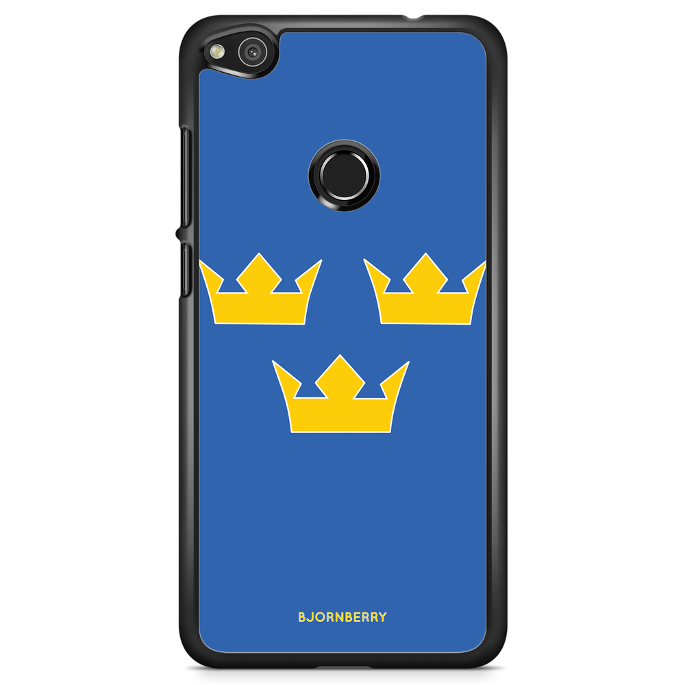 Huawei Honor 8 Lite Case - Three Crowns