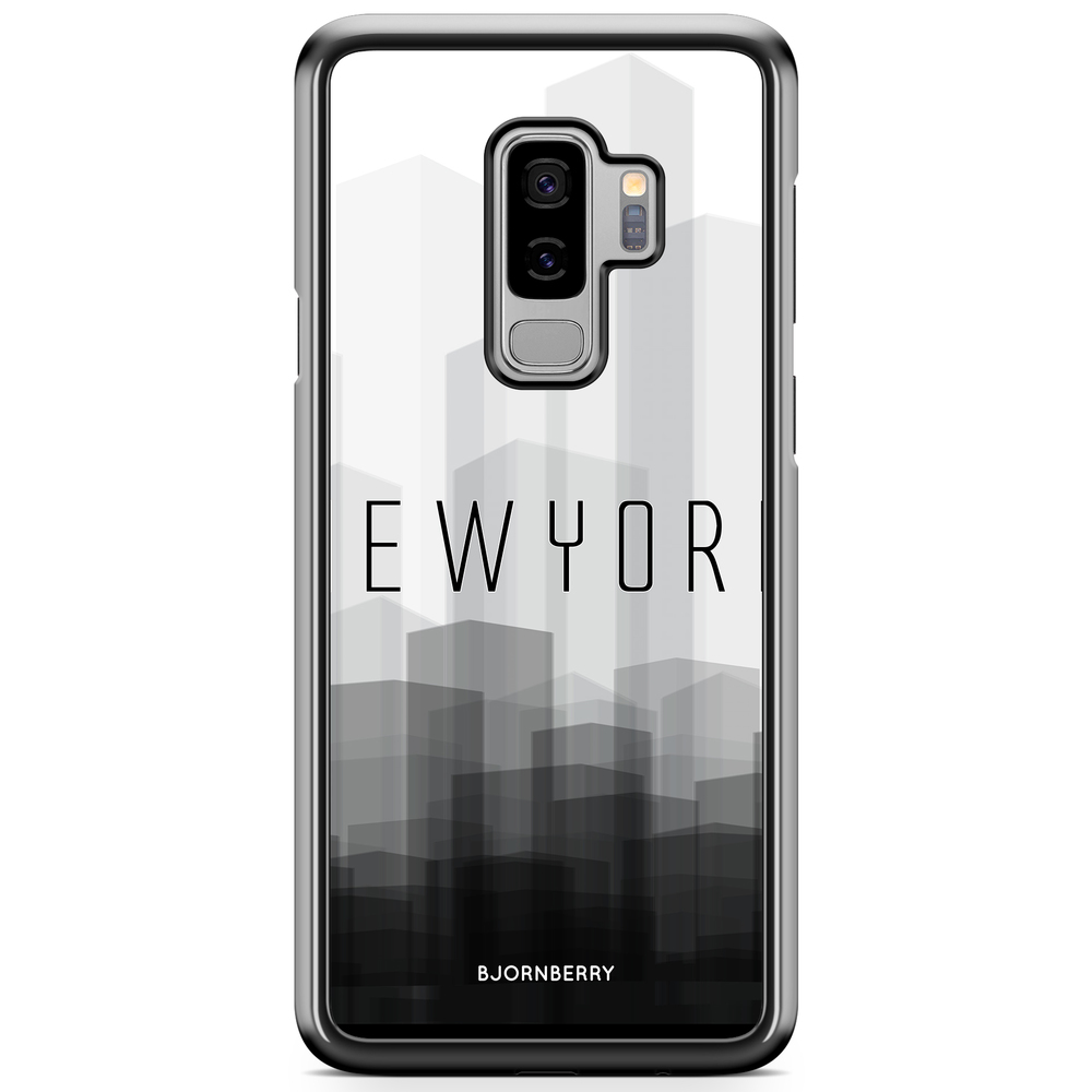 Samsung Galaxy S9 Plus Case - NEW YORK