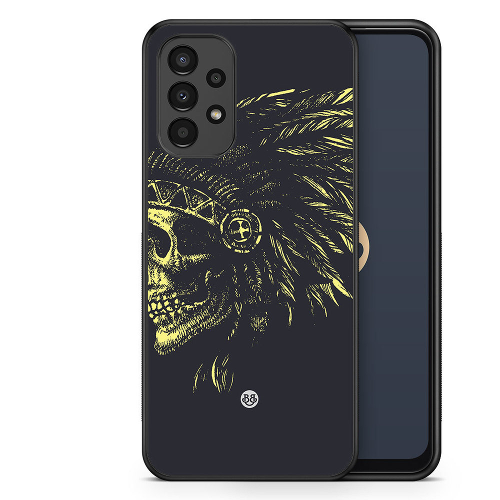 Samsung Galaxy A13 Case - Skull