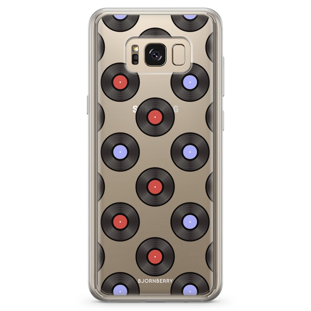 Samsung Galaxy S8 Plus Fashion Case - Vinyls