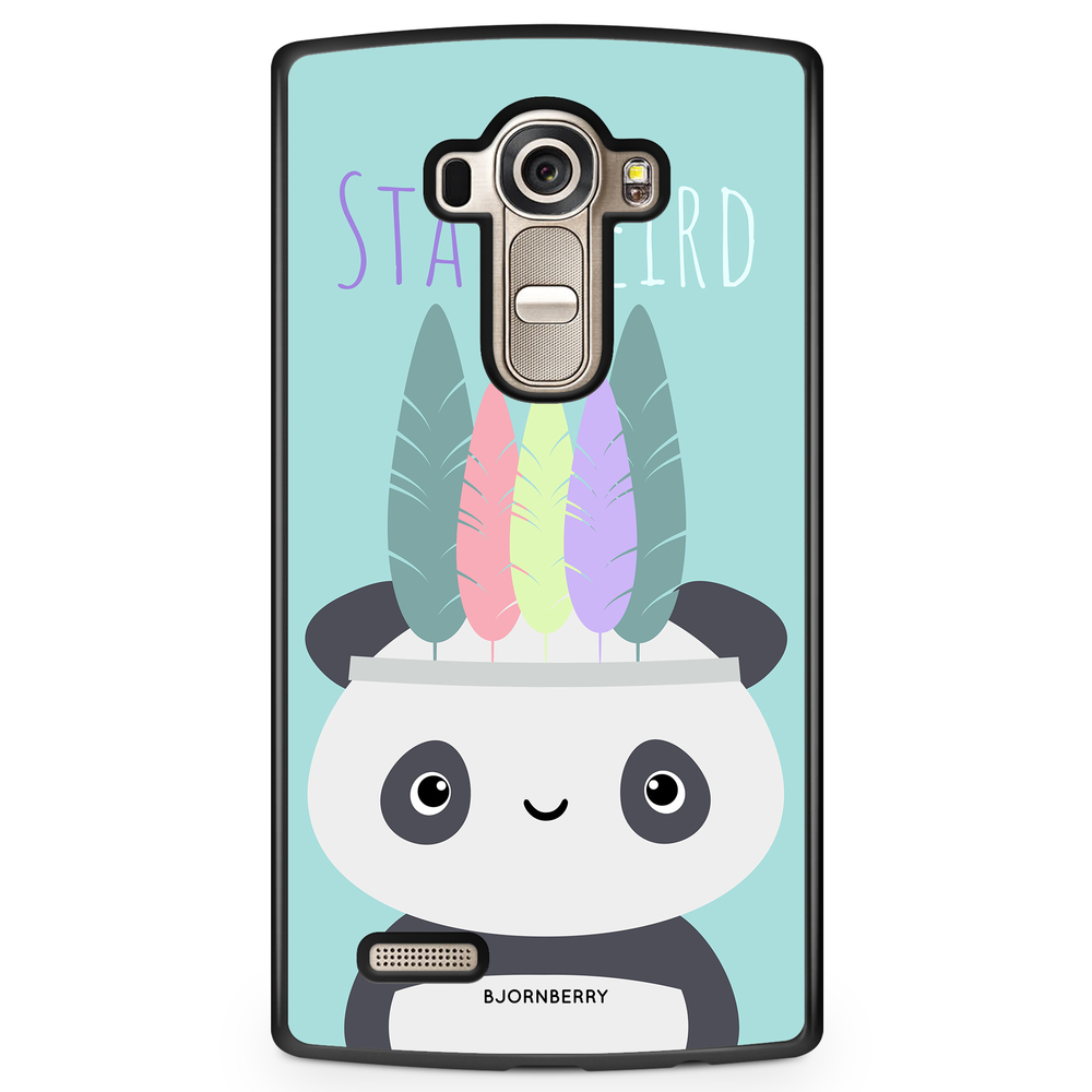 LG G4 Case - Stay Weird