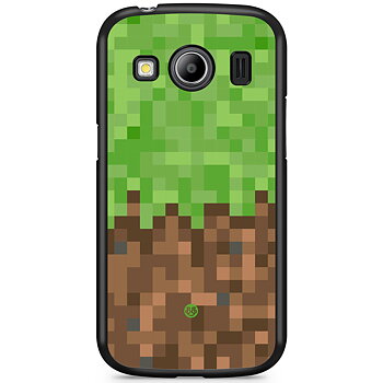 Samsung Galaxy Ace 4 Skal - Minecraft