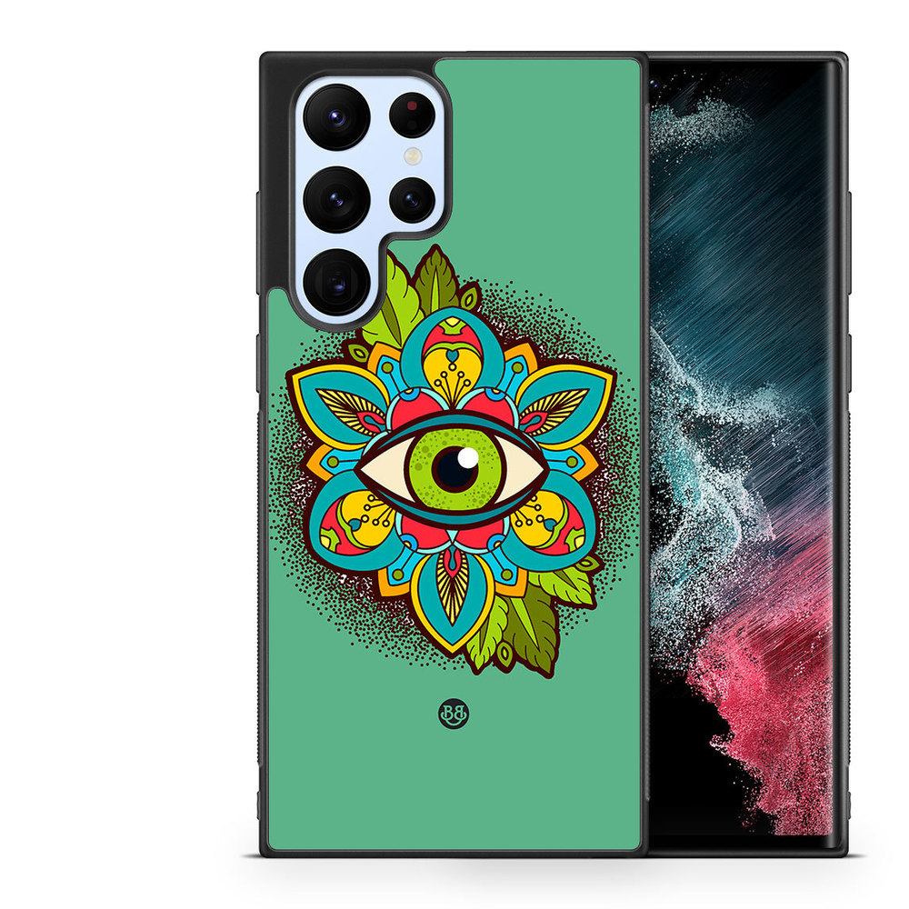Samsung Galaxy S22 Ultra 5G Case - Eye