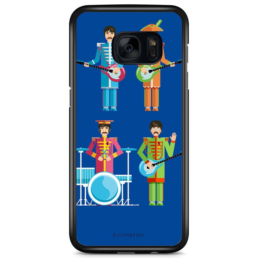 Samsung Galaxy S7 Case - Beatles