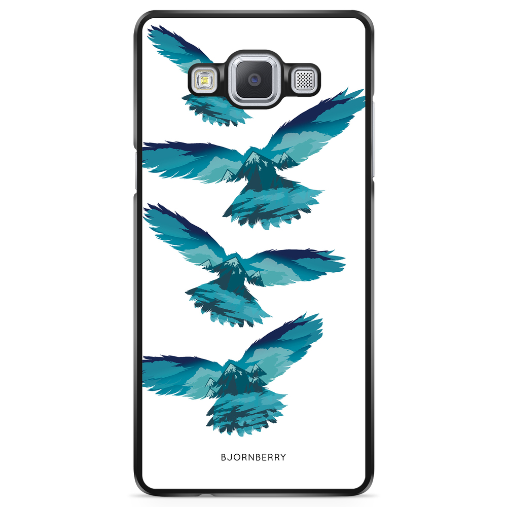 Samsung Galaxy A5 (2015) Case - Mountain Eagle