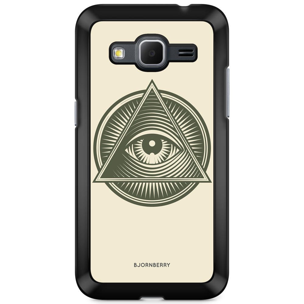 Samsung Galaxy Core Prime Case - All-Seeing Eye