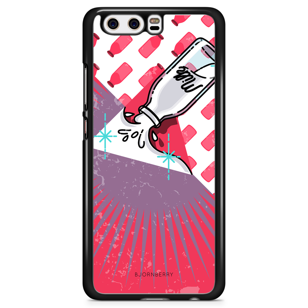 Huawei P10 Plus Case - Vintage Milk