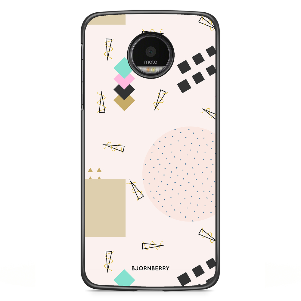 Motorola Moto G5S Plus Case - Pattern