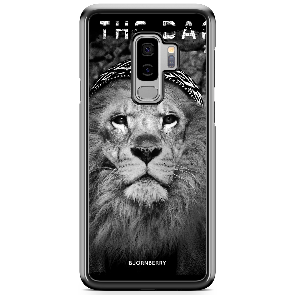 Samsung Galaxy S9 Plus Case - Lion