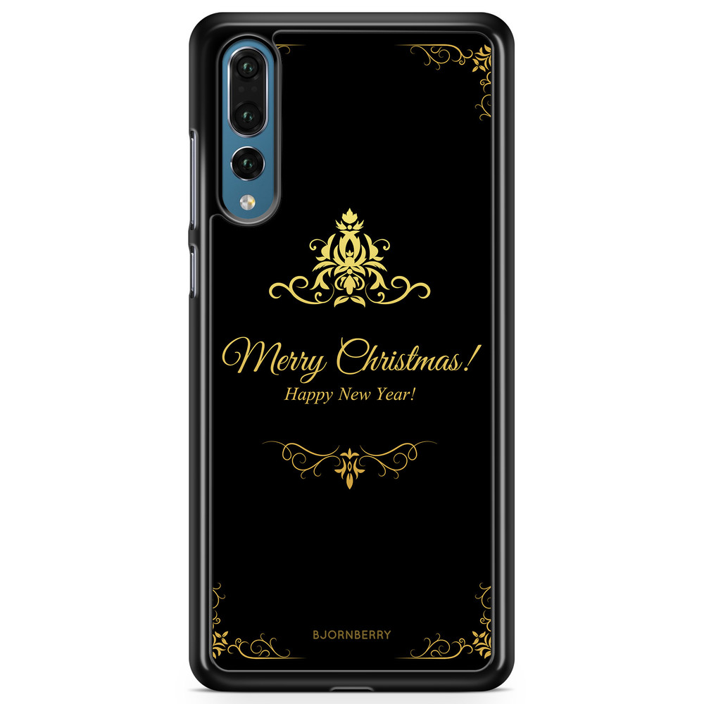 Huawei P20 Pro Case - Happy New Year!