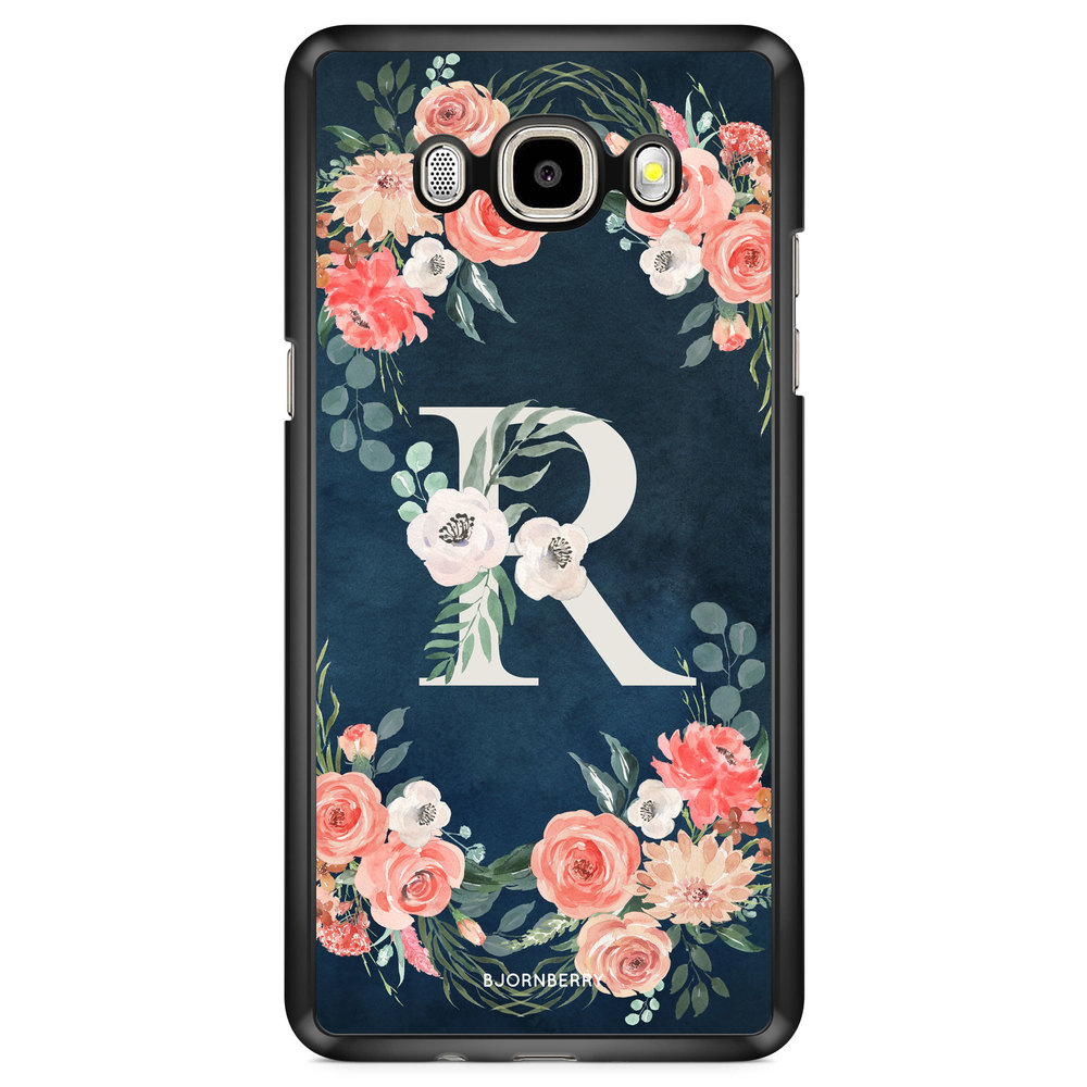Samsung Galaxy J7 (2016) Case - Monogram R