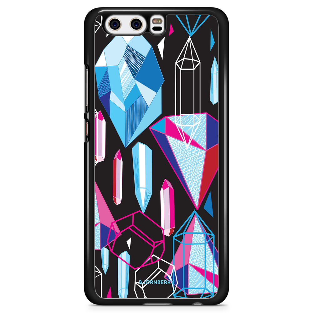 Huawei P10 Case - Diamond Pattern