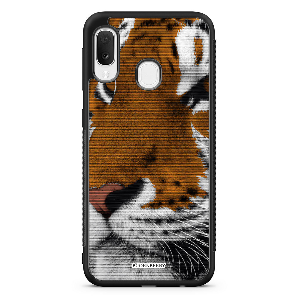 Samsung Galaxy A20e Case - Tiger