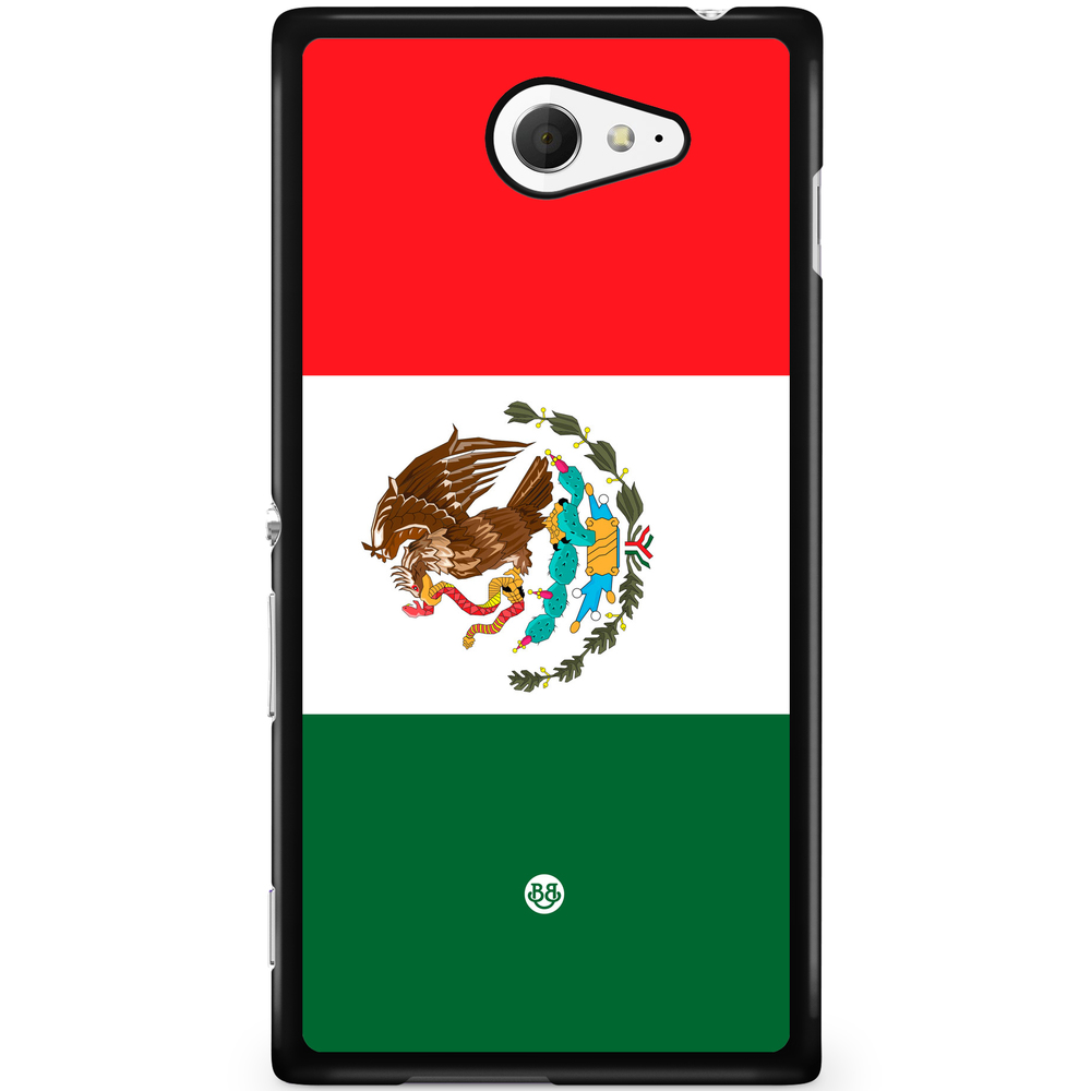 Sony Xperia M2 Aqua Case - Mexico