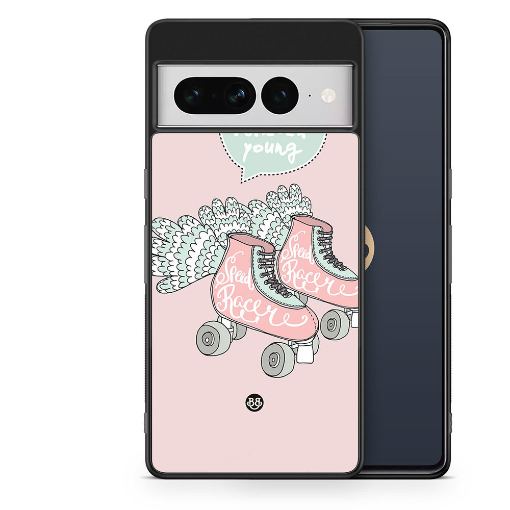 Google Pixel 7 Pro Case - Forever young