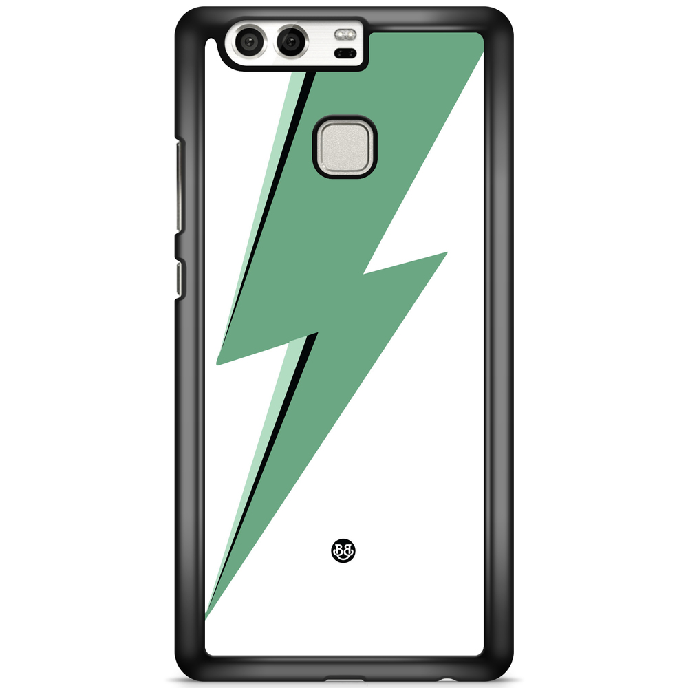Huawei P9 Plus Case - Mint Green Bowie
