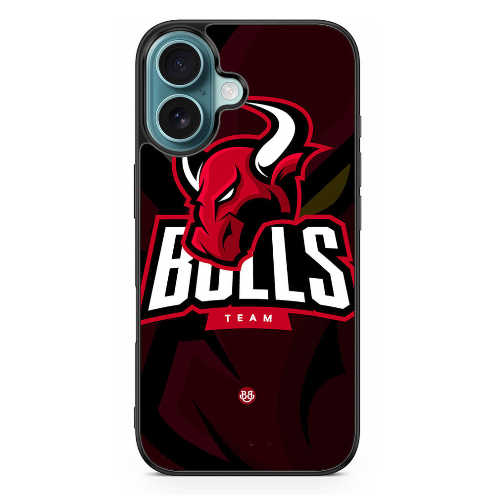 iPhone 16 Case - Bulls