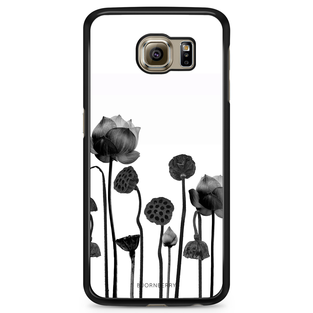 Samsung Galaxy S6 Edge Case - Lotus